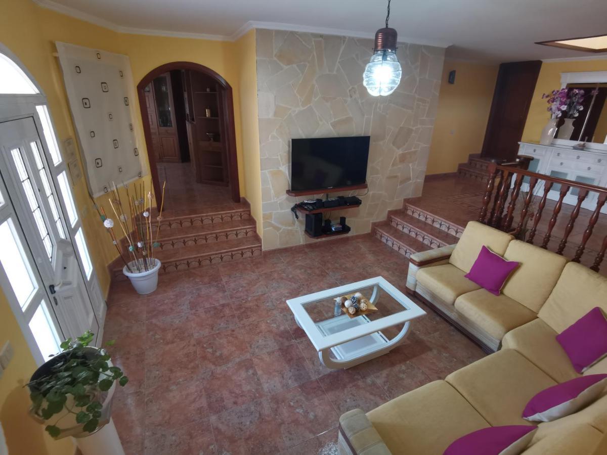 Casa La Gualjama Tesejerague 빌라 외부 사진