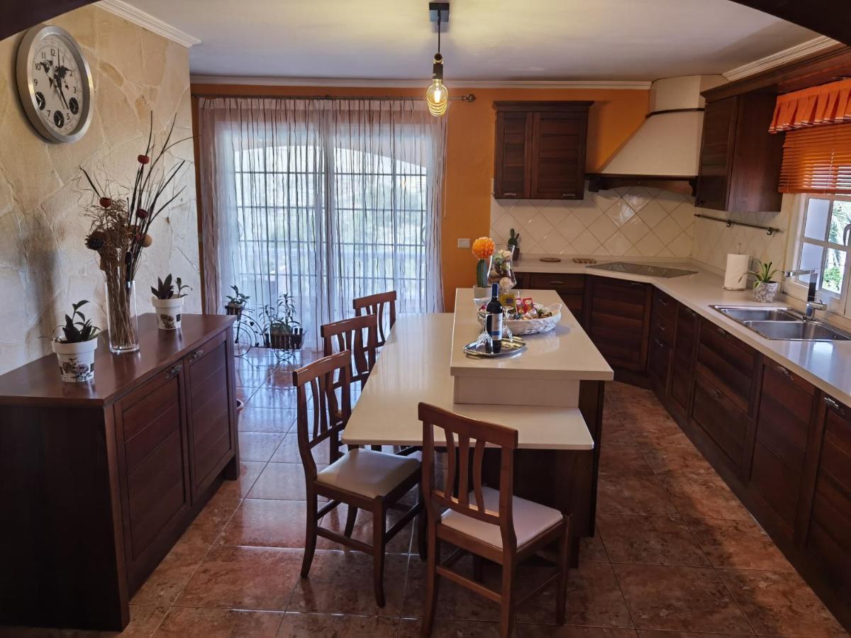 Casa La Gualjama Tesejerague 빌라 외부 사진