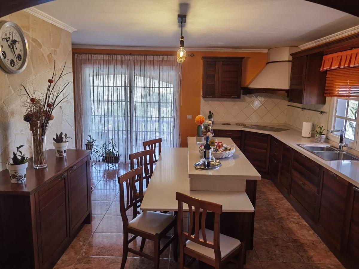 Casa La Gualjama Tesejerague 빌라 외부 사진